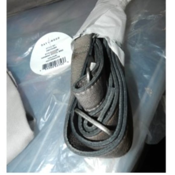 Day & Mood Hannah Leather Crossbody Bag NWT/NEW! - Picture 8 of 13